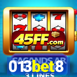 013bet8