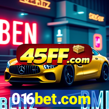 016bet.com