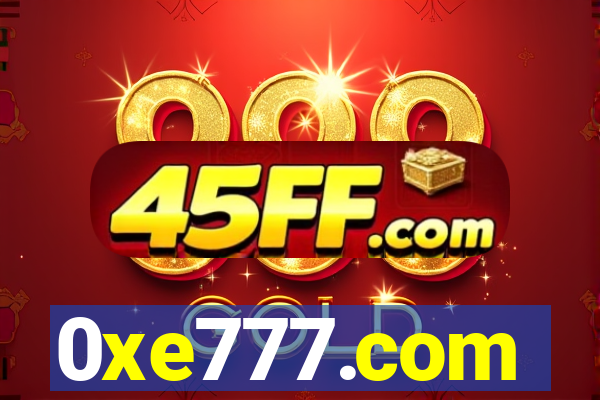 0xe777.com