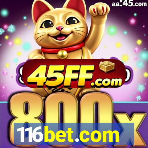 116bet.com