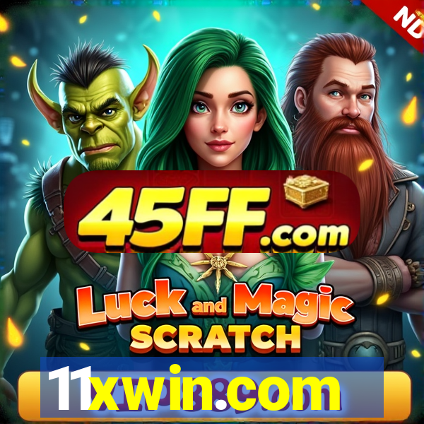 11xwin.com