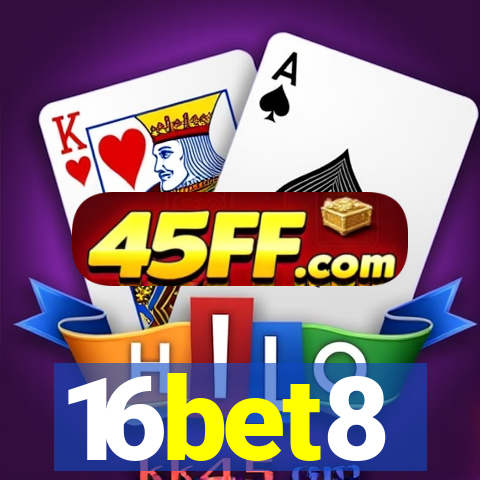 16bet8