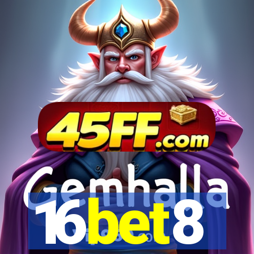 16bet8