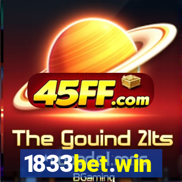 1833bet.win