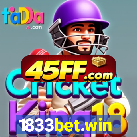 1833bet.win