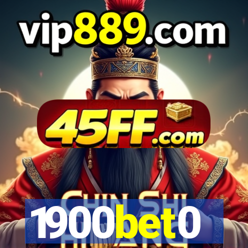 1900bet0