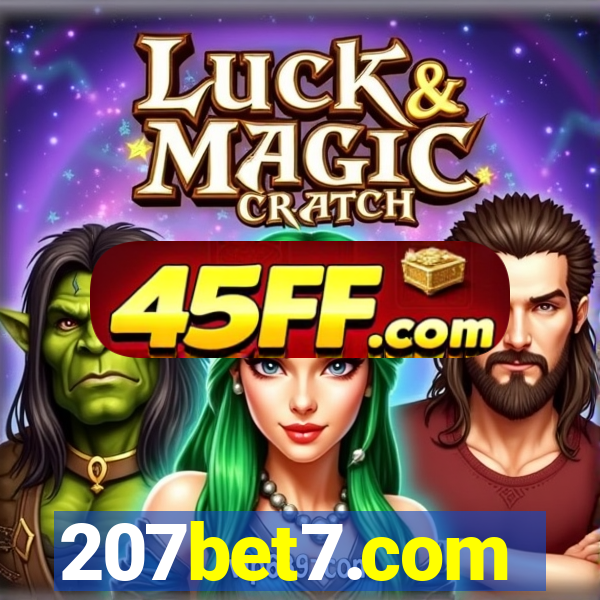 207bet7.com