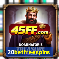 20betfreespins