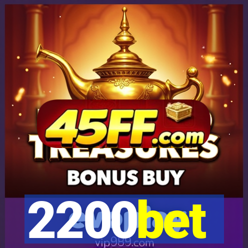 2200bet
