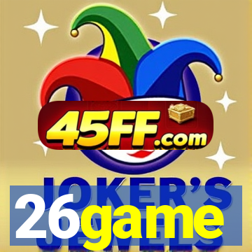 26game
