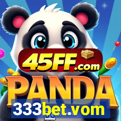 333bet.vom