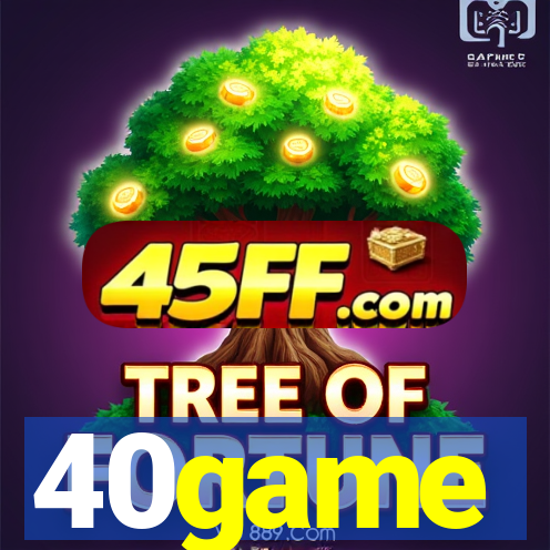 40game