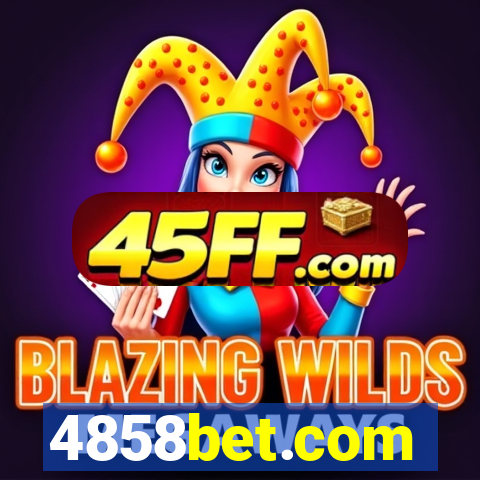 4858bet.com