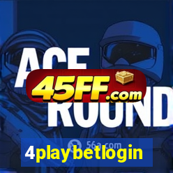 4playbetlogin