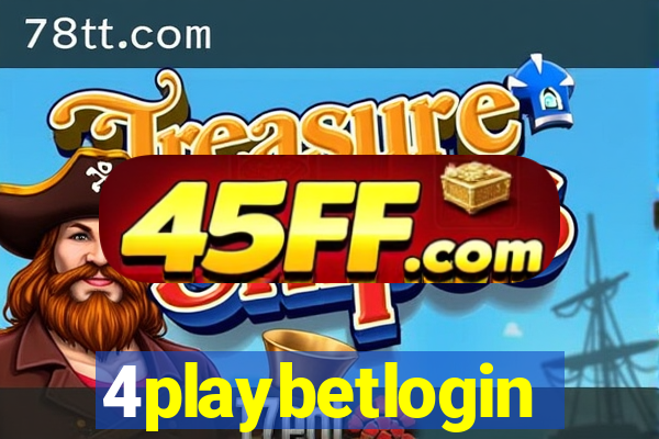 4playbetlogin