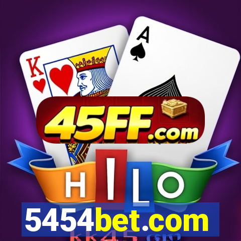 5454bet.com