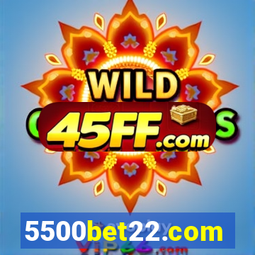 5500bet22.com