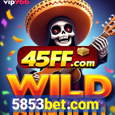 5853bet.com