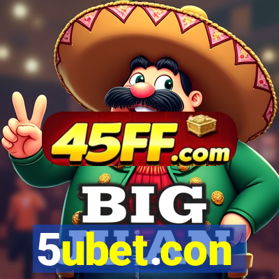 5ubet.con