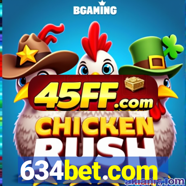 634bet.com