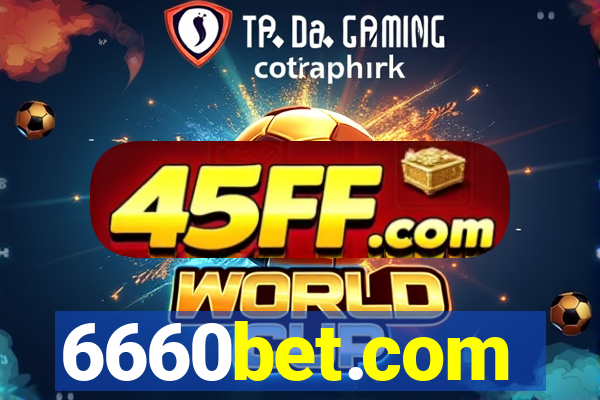 6660bet.com