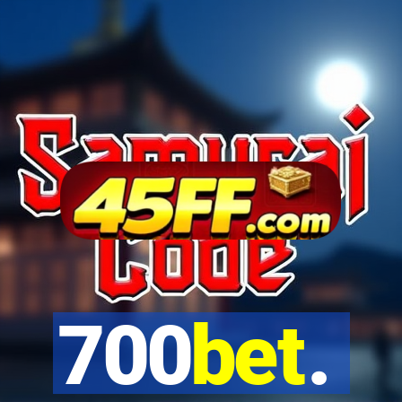 700bet.