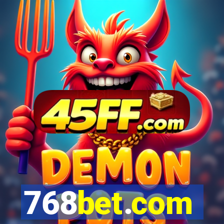 768bet.com