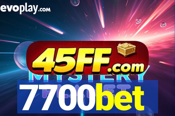 7700bet