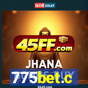 775bet.c