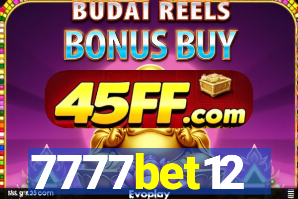 7777bet12