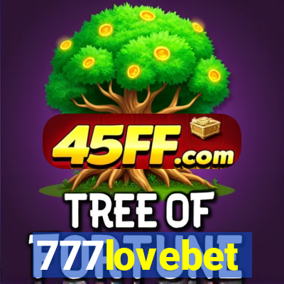 777lovebet