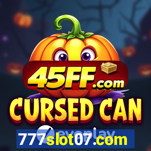 777slot07.com