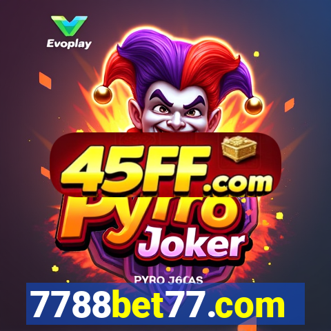 7788bet77.com