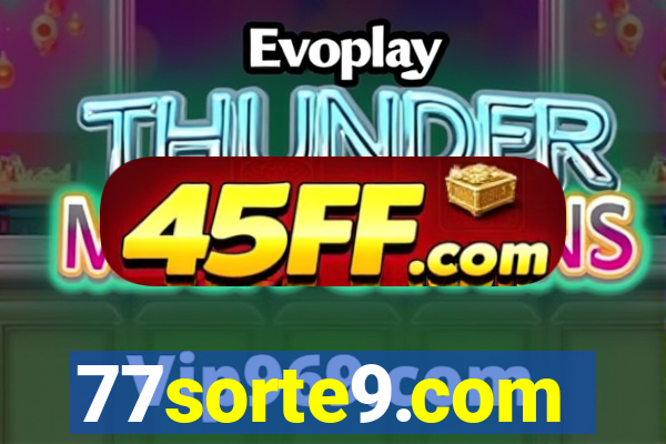 77sorte9.com