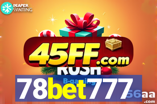 78bet777