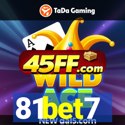 81bet7