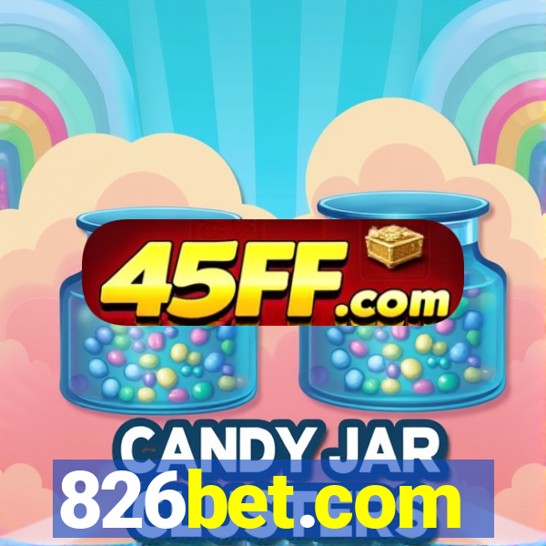 826bet.com