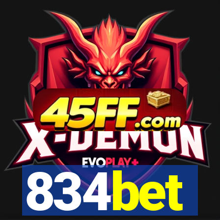 834bet