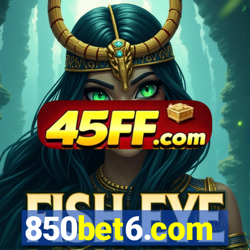 850bet6.com