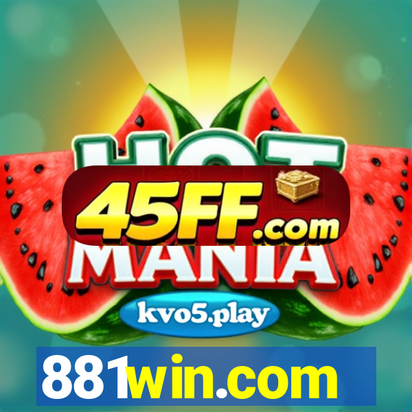 881win.com