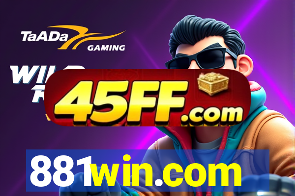 881win.com