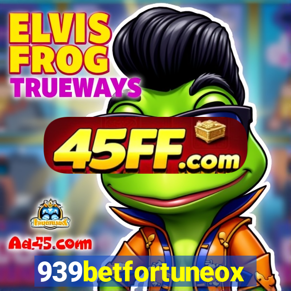 939betfortuneox