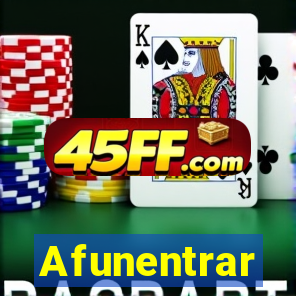 Afunentrar