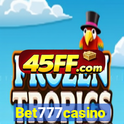Bet777casino