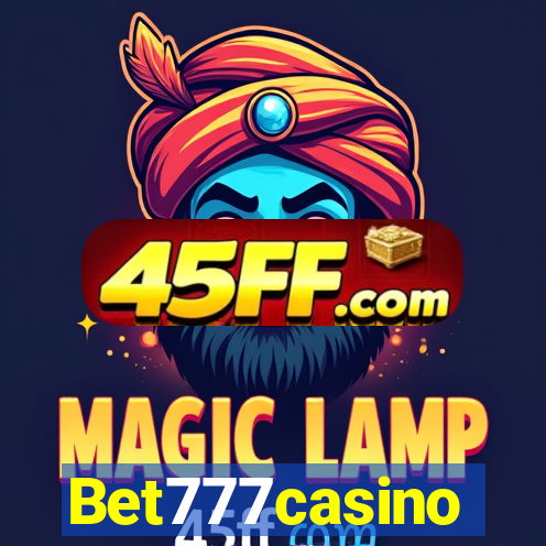 Bet777casino