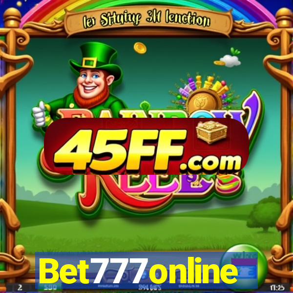 Bet777online