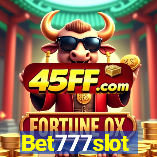 Bet777slot