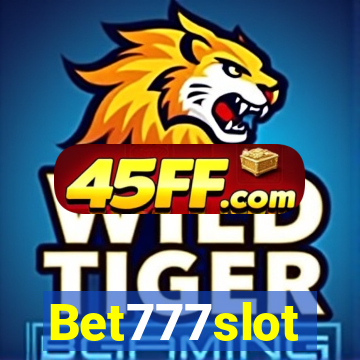 Bet777slot