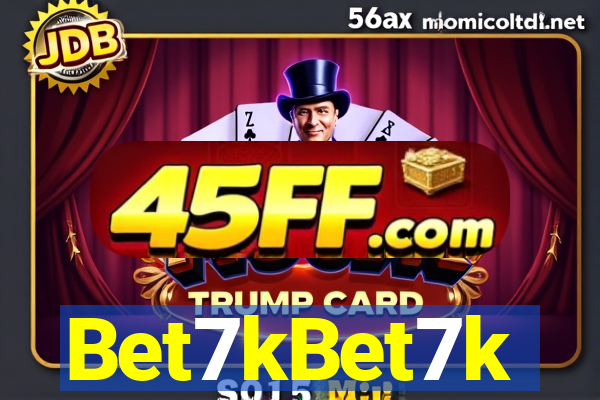 Bet7kBet7k