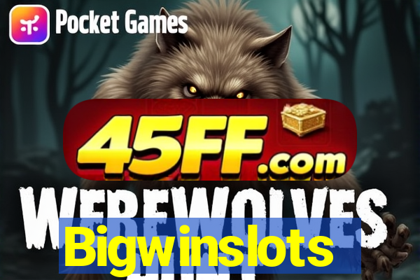 Bigwinslots